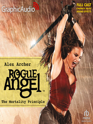 cover image of The Mortality Principle